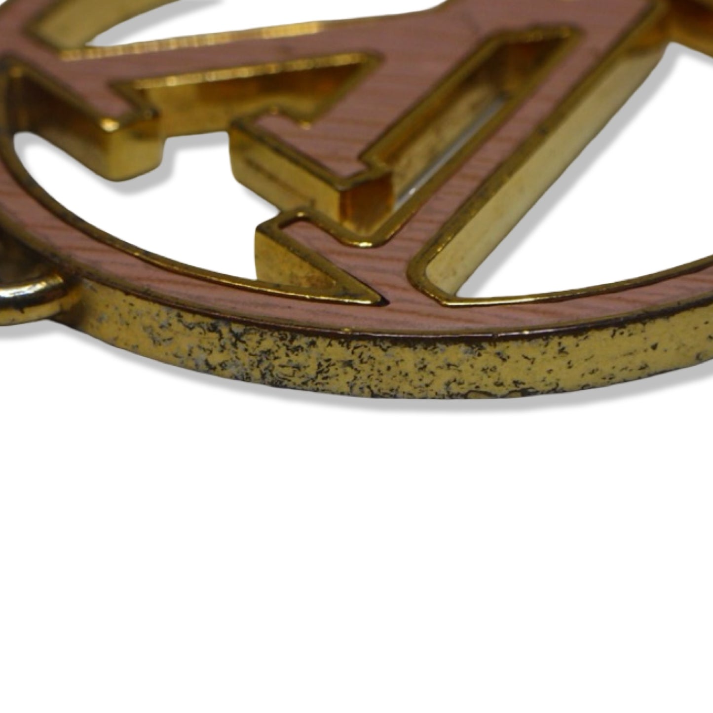 Pre-Owned Louis Vuitton LV Circle Key Charm - LV1600