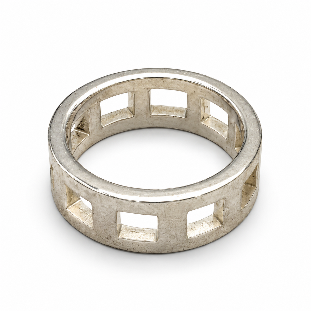Pre-Owned Gucci Ring - Size 6 - G1215