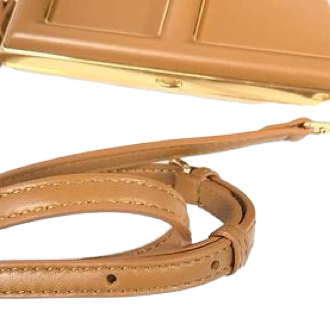 Pre-Owned Fendi Leather First Small Shoulder Bag - FEN1035