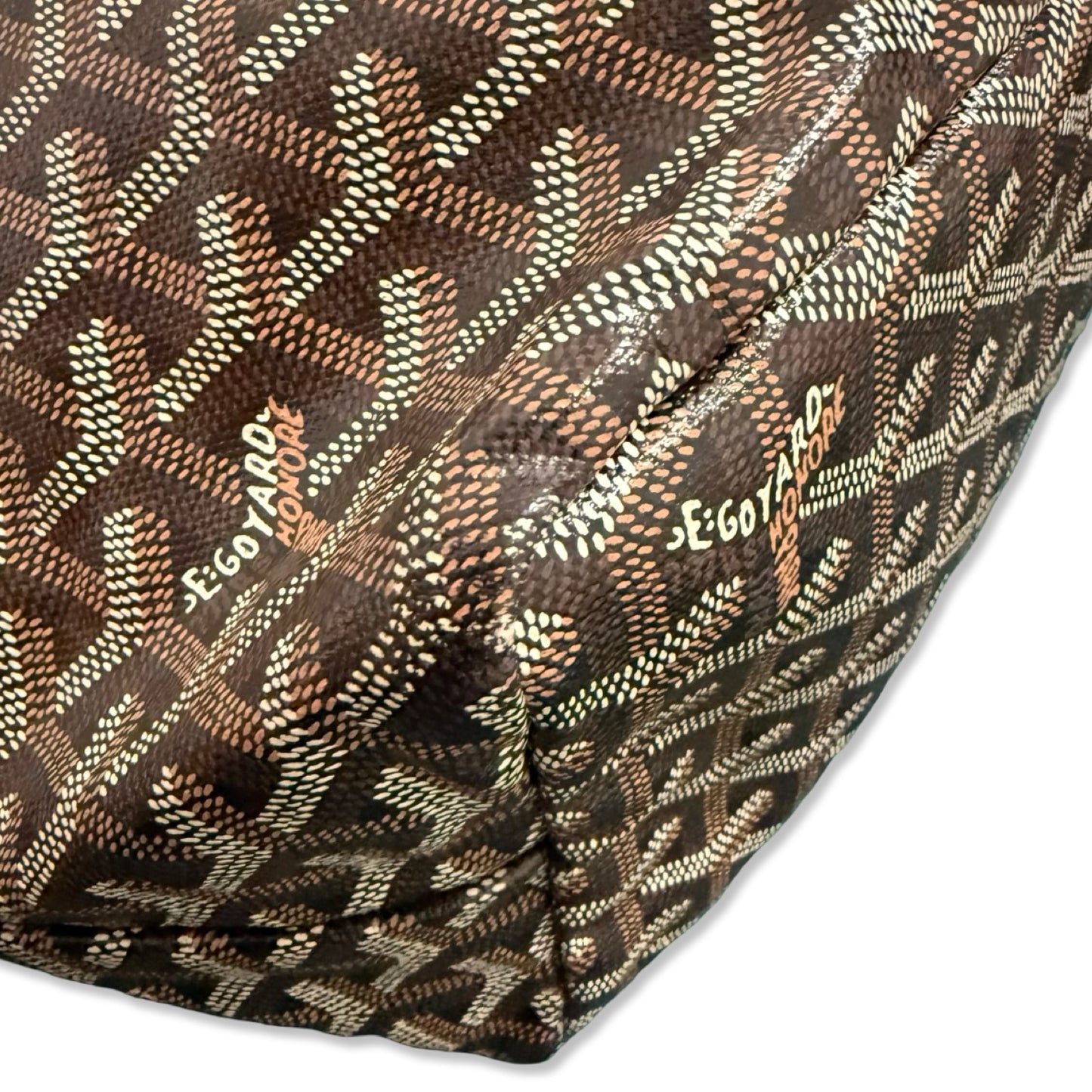 Pre-Owned Goyard Saint Louis PM Tote - GOY1001