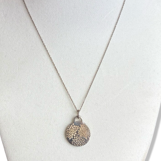 Pre-Owned Tiffany & Co. Go Women 2018 Pendant - TIF1041