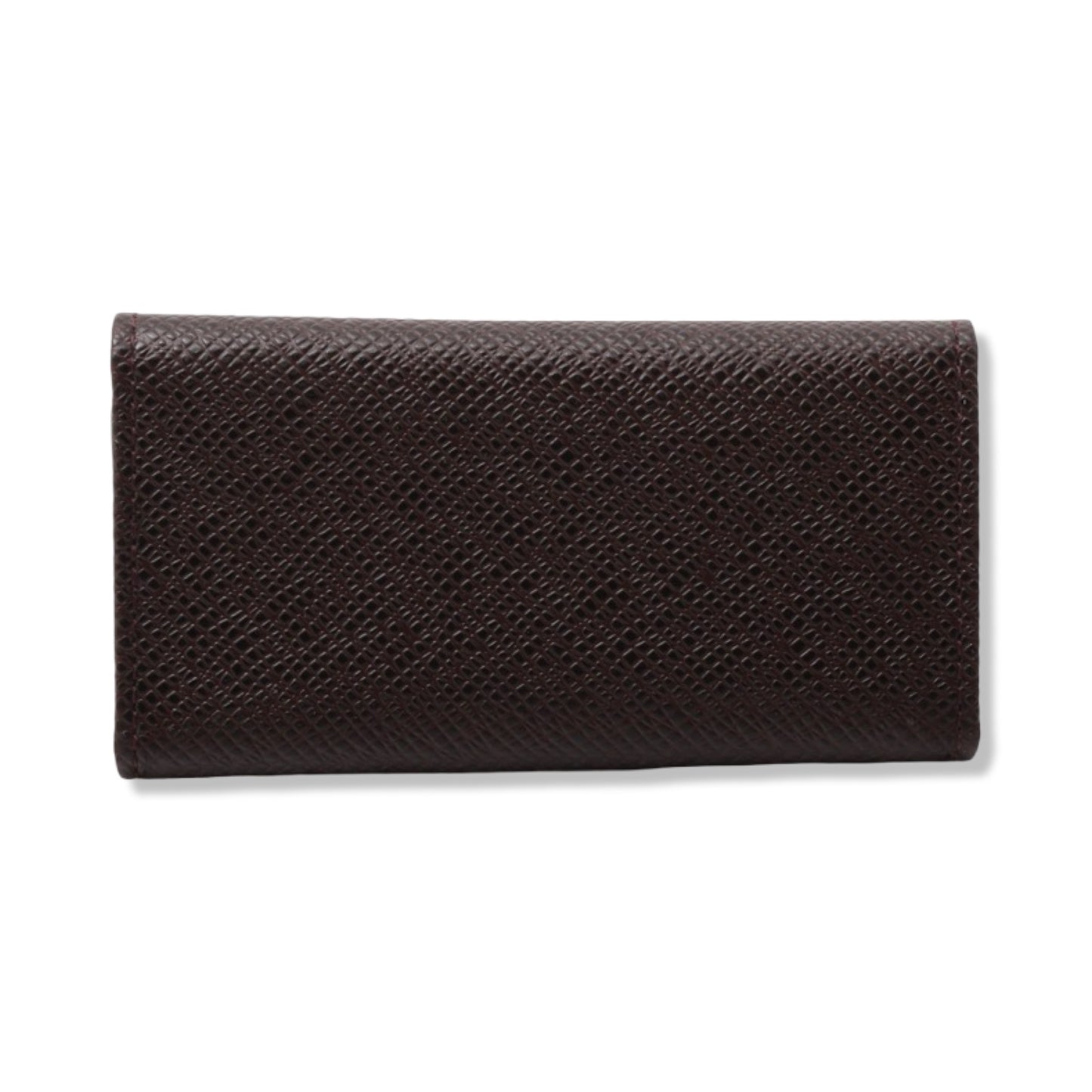 Pre-Owned Louis Vuitton Taiga Leather Multicle 4 Key Case - LV1403