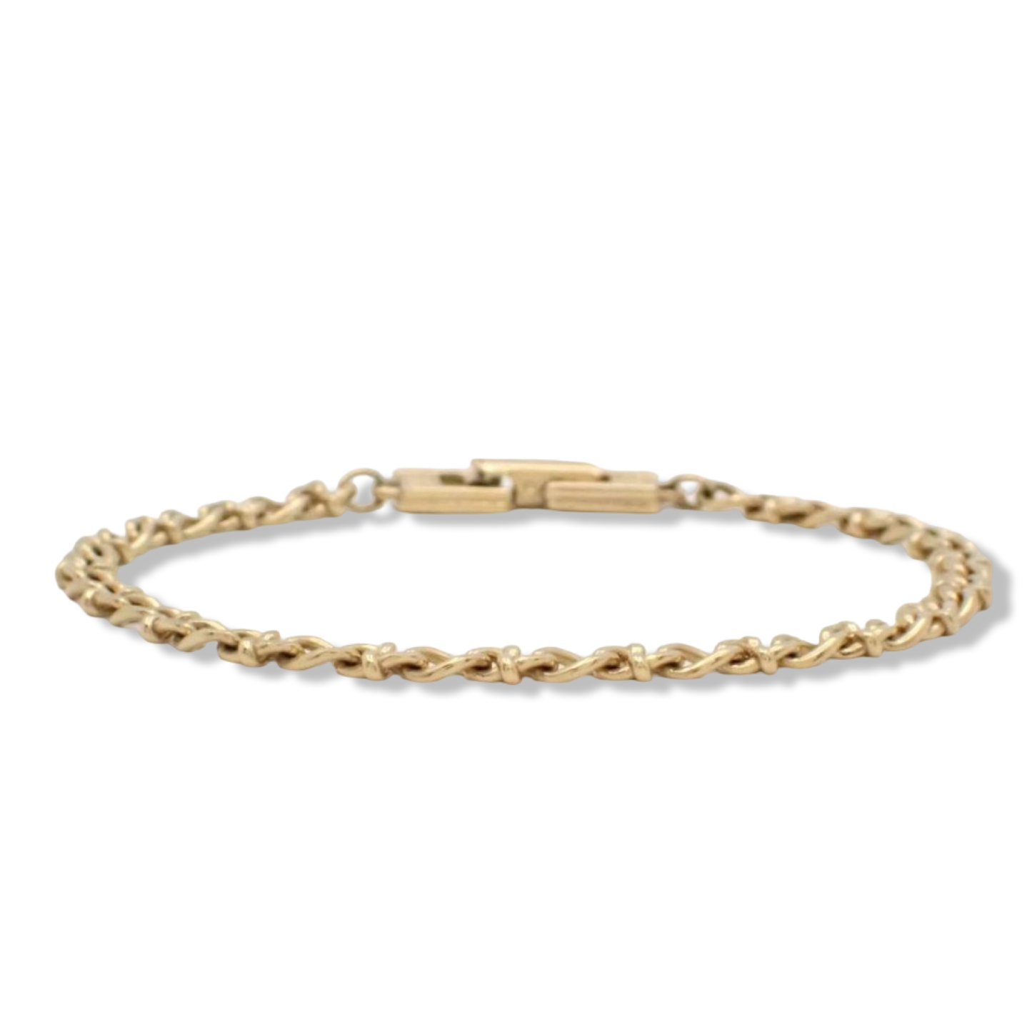 Pre-Owned Givenchy Gold Plated Bracelet - GIV1034