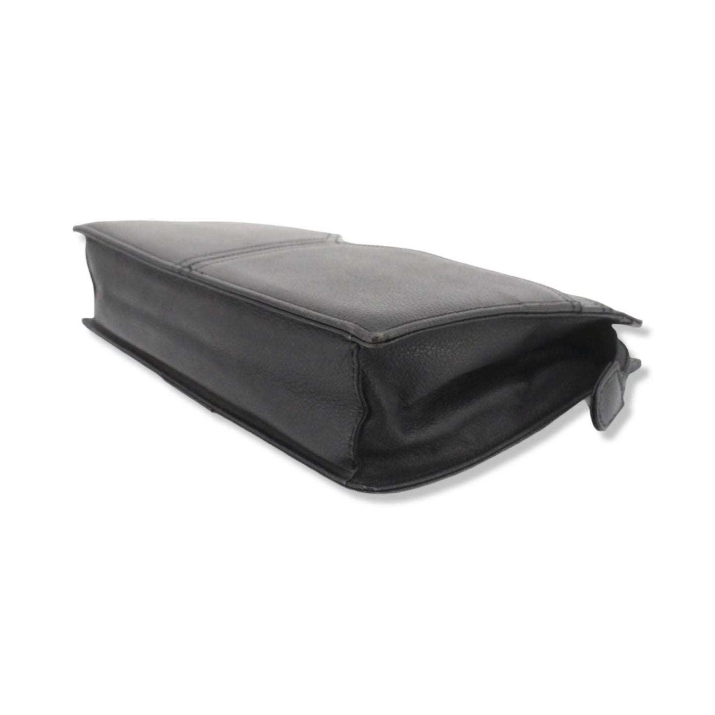 Pre-Owned Yves Saint Laurent Leather Clutch Pochette - YSL1039
