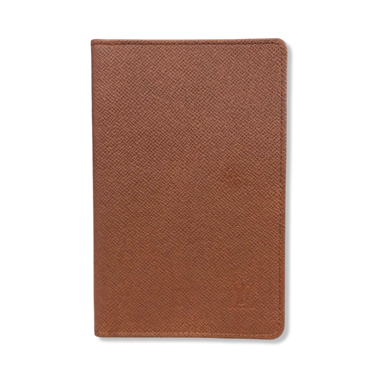 Pre-Owned Louis Vuitton Taiga Porto 2 Cult Vertical Card Holder - LV1871
