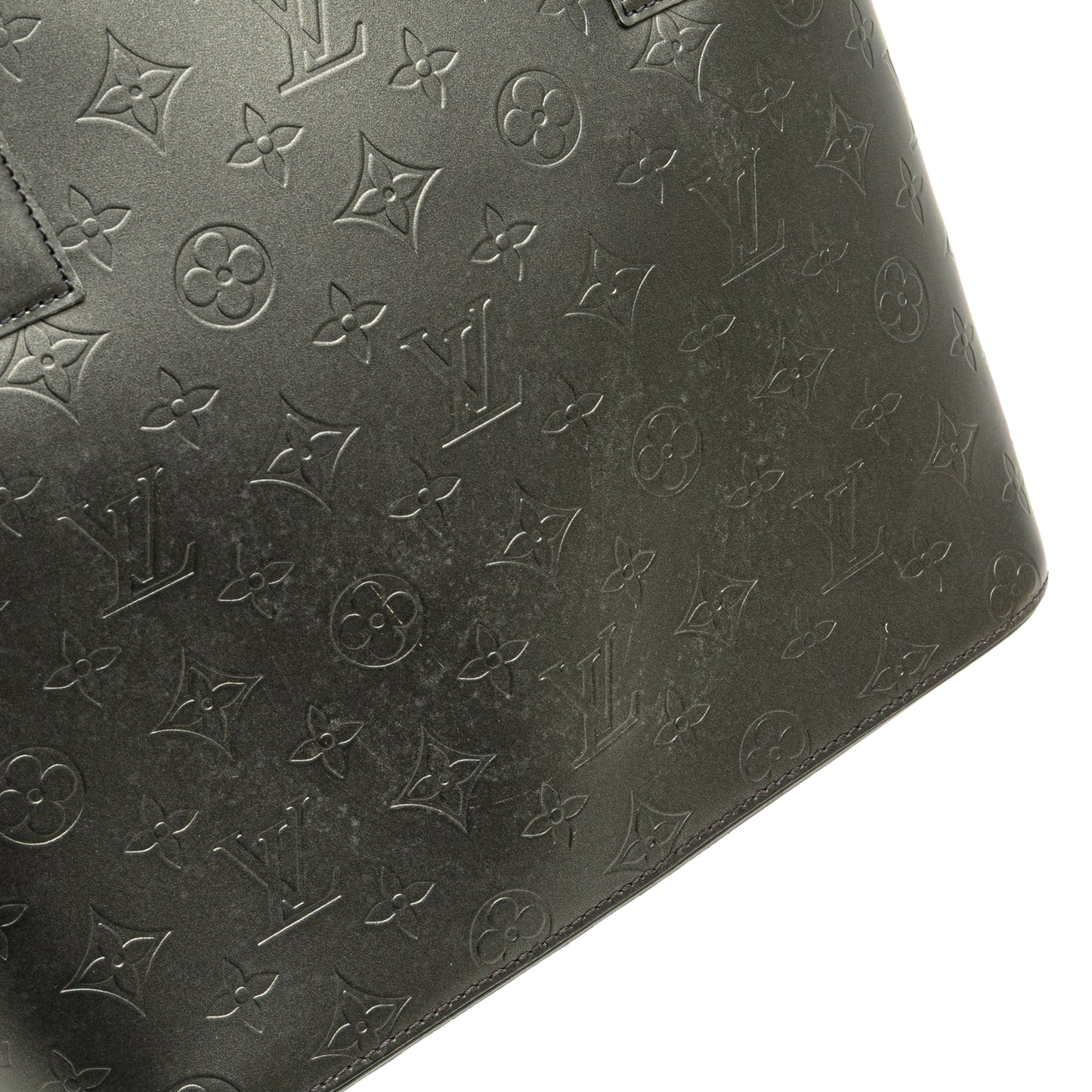 Pre-Owned Louis Vuitton Monogram Mat Leather Stockton Tote Bag - LV1434