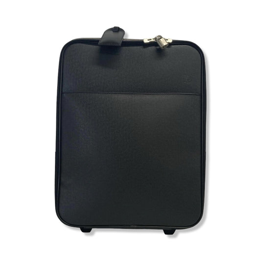 Pre-Owned Taiga Leather Ardoise Pegase 45 Suitcase - LV1369