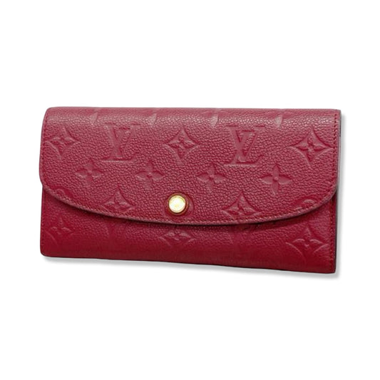 Pre-Owned Louis Vuitton Empreinte Leather Wallet - LV1570