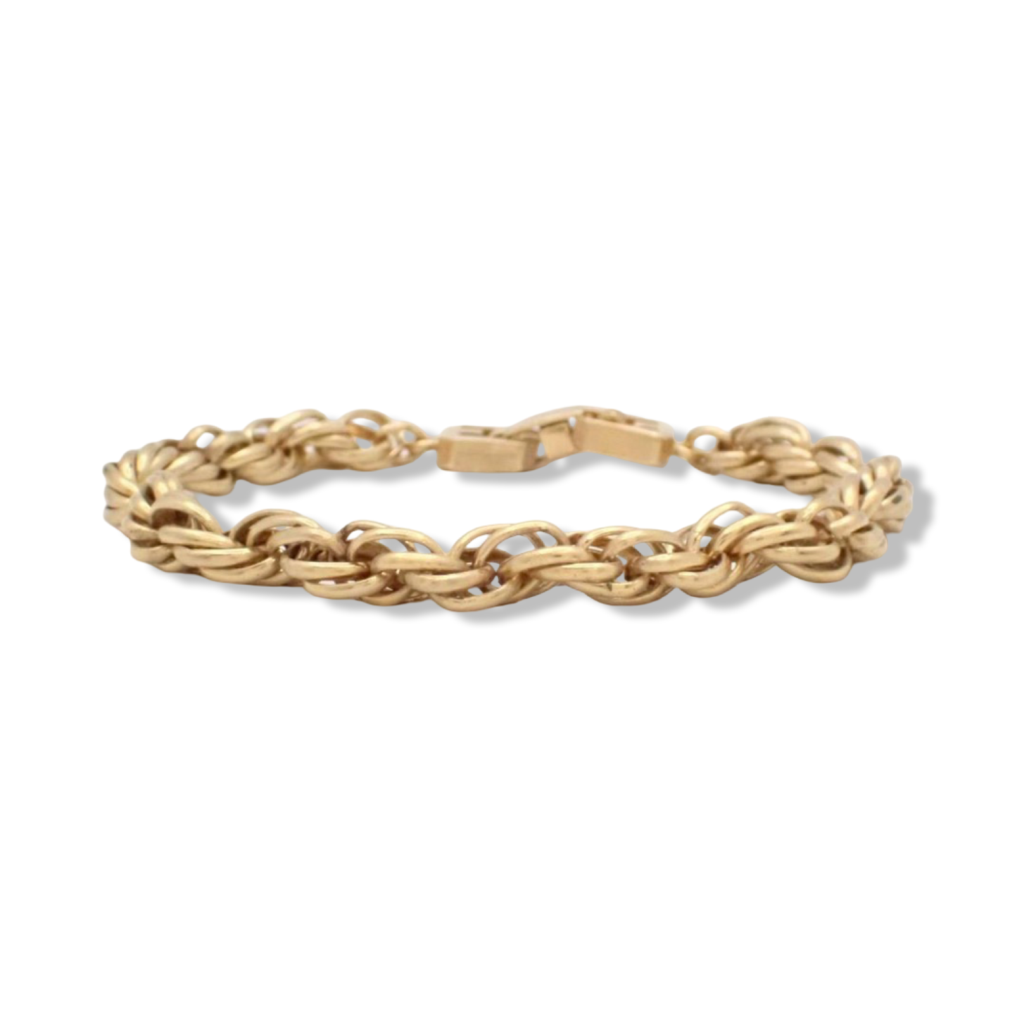 Pre-Owned Givenchy Twist Bracelet - GIV1032