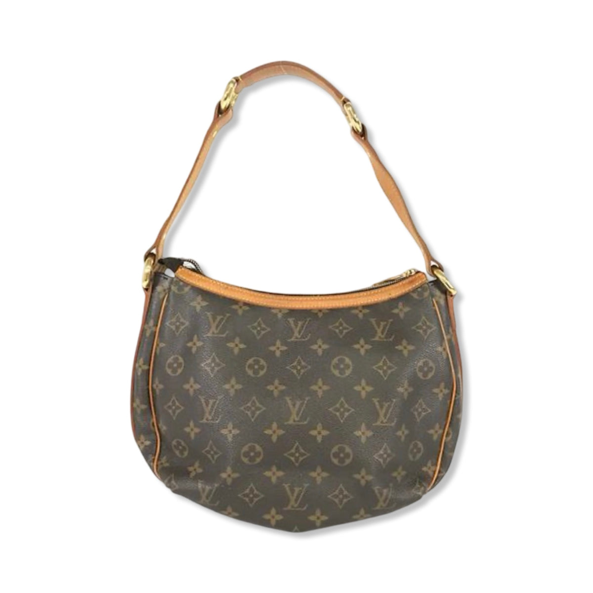 Pre-Owned Lous Vuitton Monogram Canvas Tulum GM Shoulder Bag - LV1686