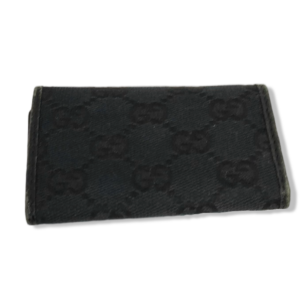 Pre-Owned Gucci Canvas Key Holder - G1214