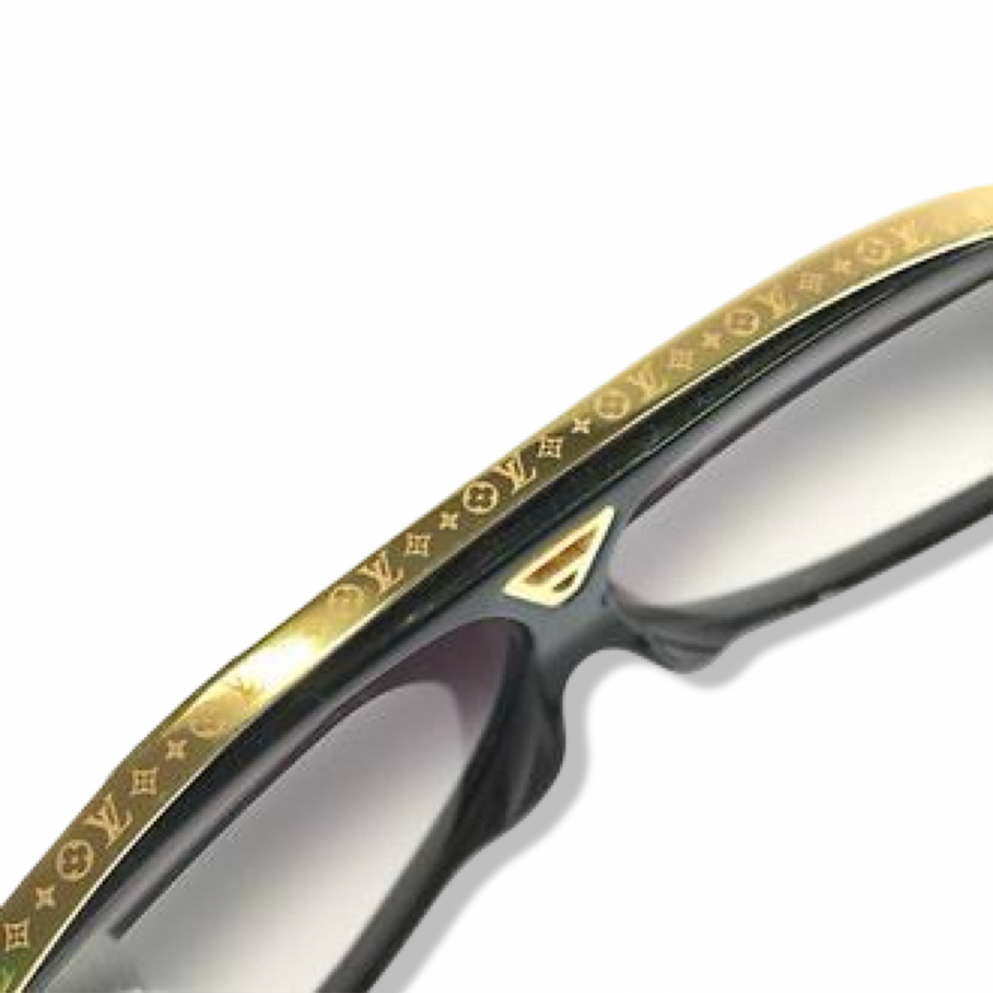 Pre-Owned Louis Vuitton 1.1 Evidence Sunglasses - LV2000