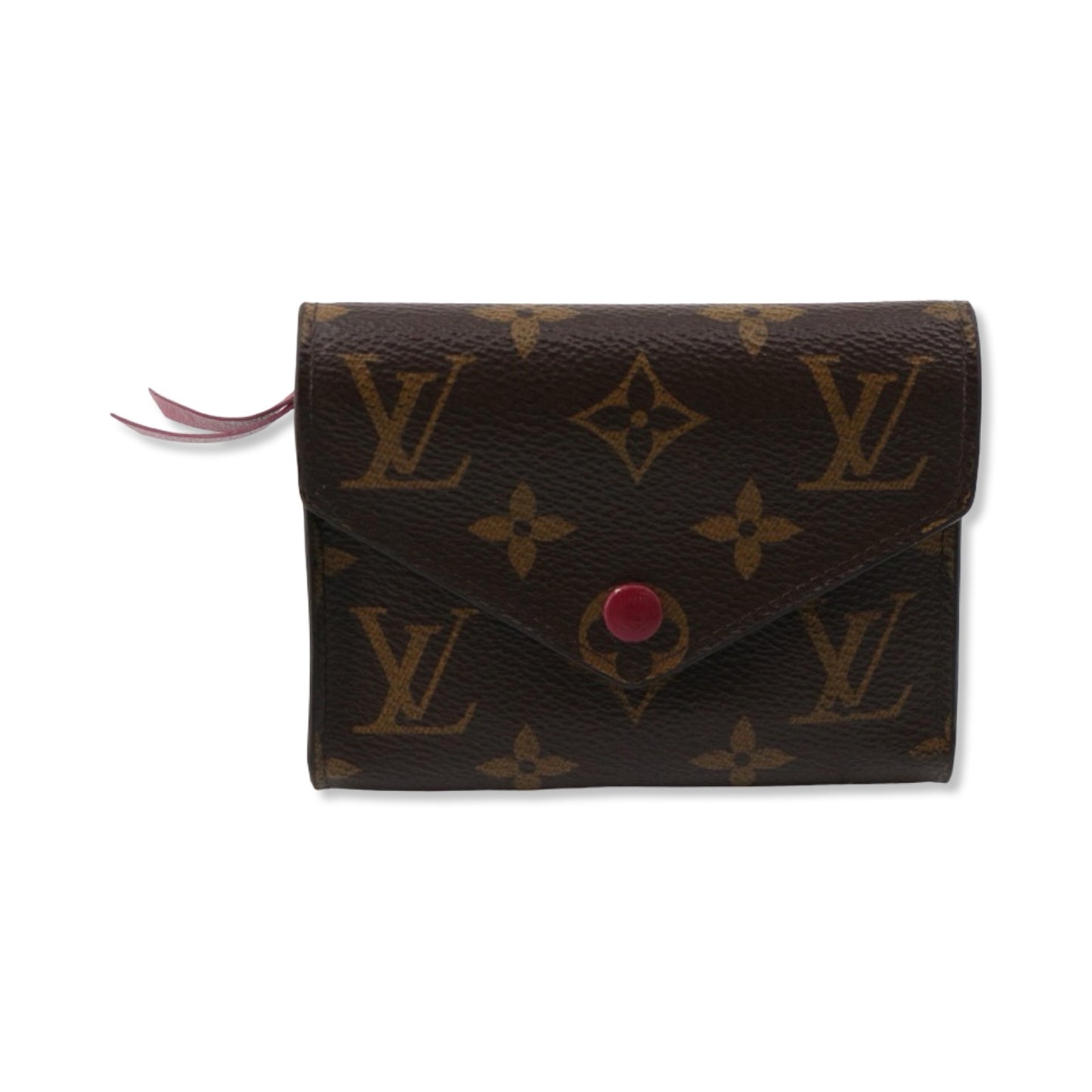 Pre-Owned Louis Vuitton Monogram Canvas Victorine - LV1444
