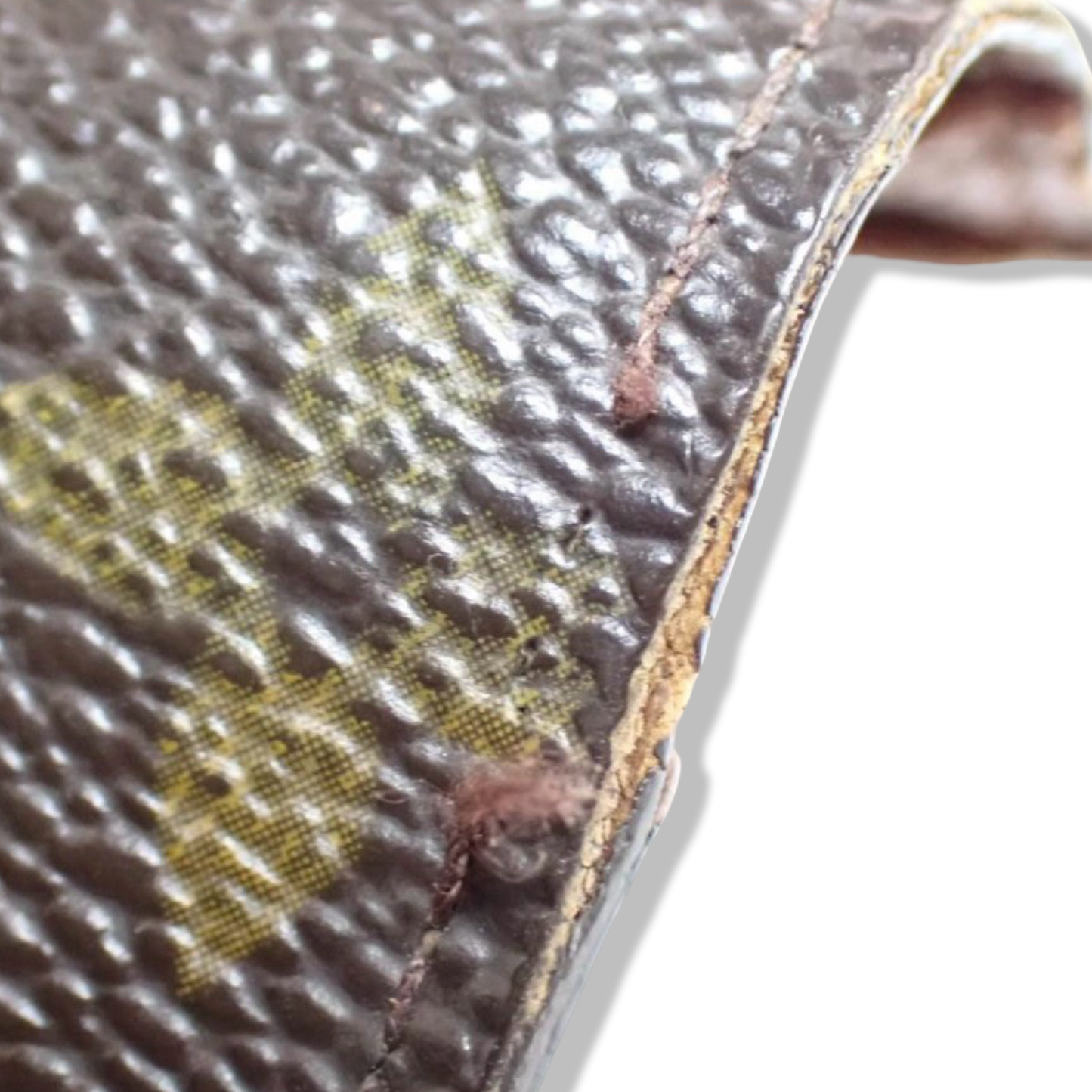 Pre-Owned Louis Vuitton Monogram Canvas Portefeuille Viennois Wallet - LV1996