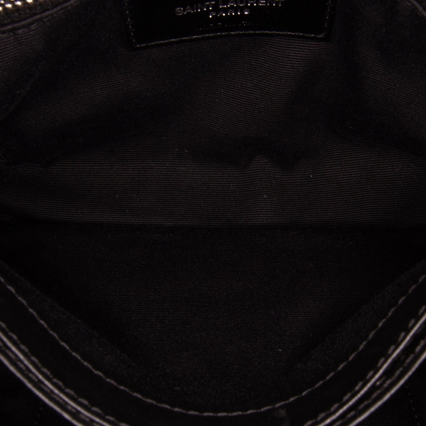 Pre-Owned Yves Saint Laurent Shearling Toy LouLou Crossbody - YSL1017