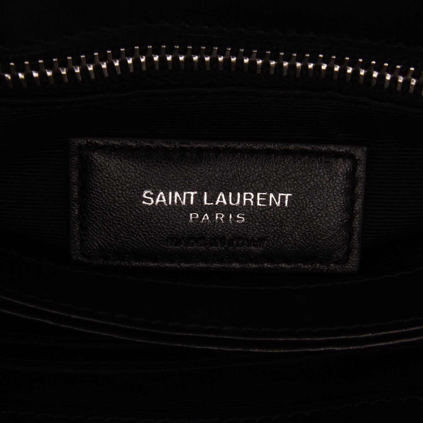 Pre-Owned Yves Saint Laurent Shearling Toy LouLou Crossbody - YSL1017