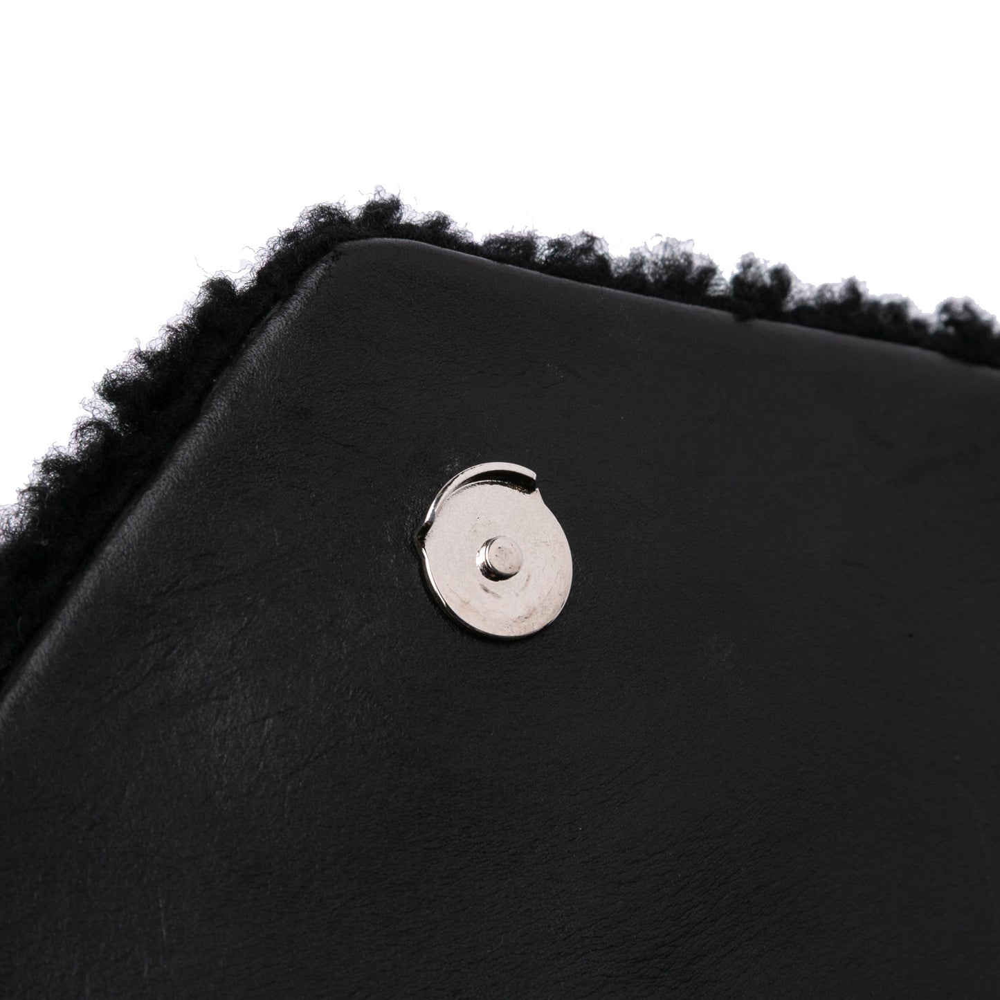 Pre-Owned Yves Saint Laurent Shearling Toy LouLou Crossbody - YSL1017