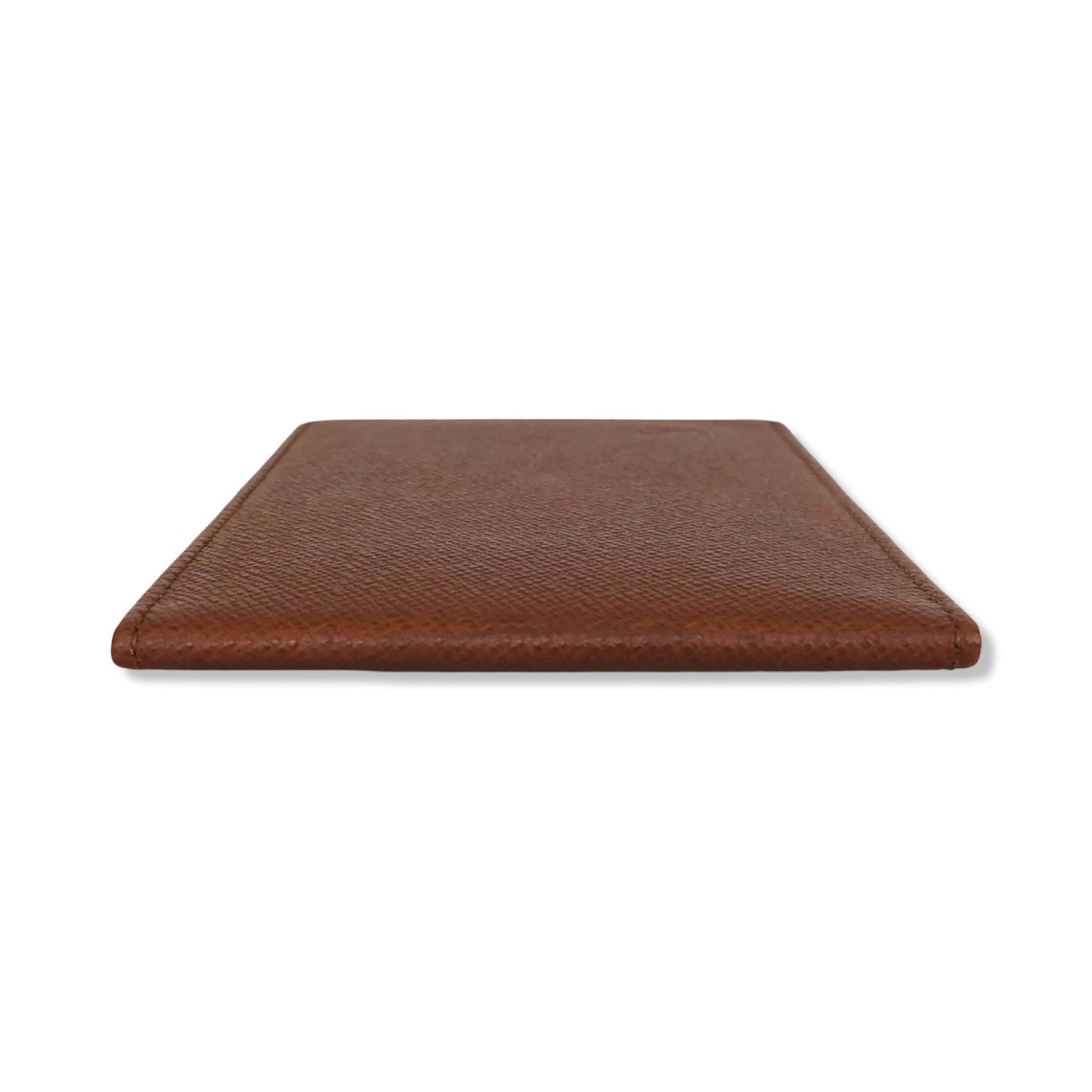 Pre-Owned Louis Vuitton Taiga Porto 2 Cult Vertical Card Holder - LV1870