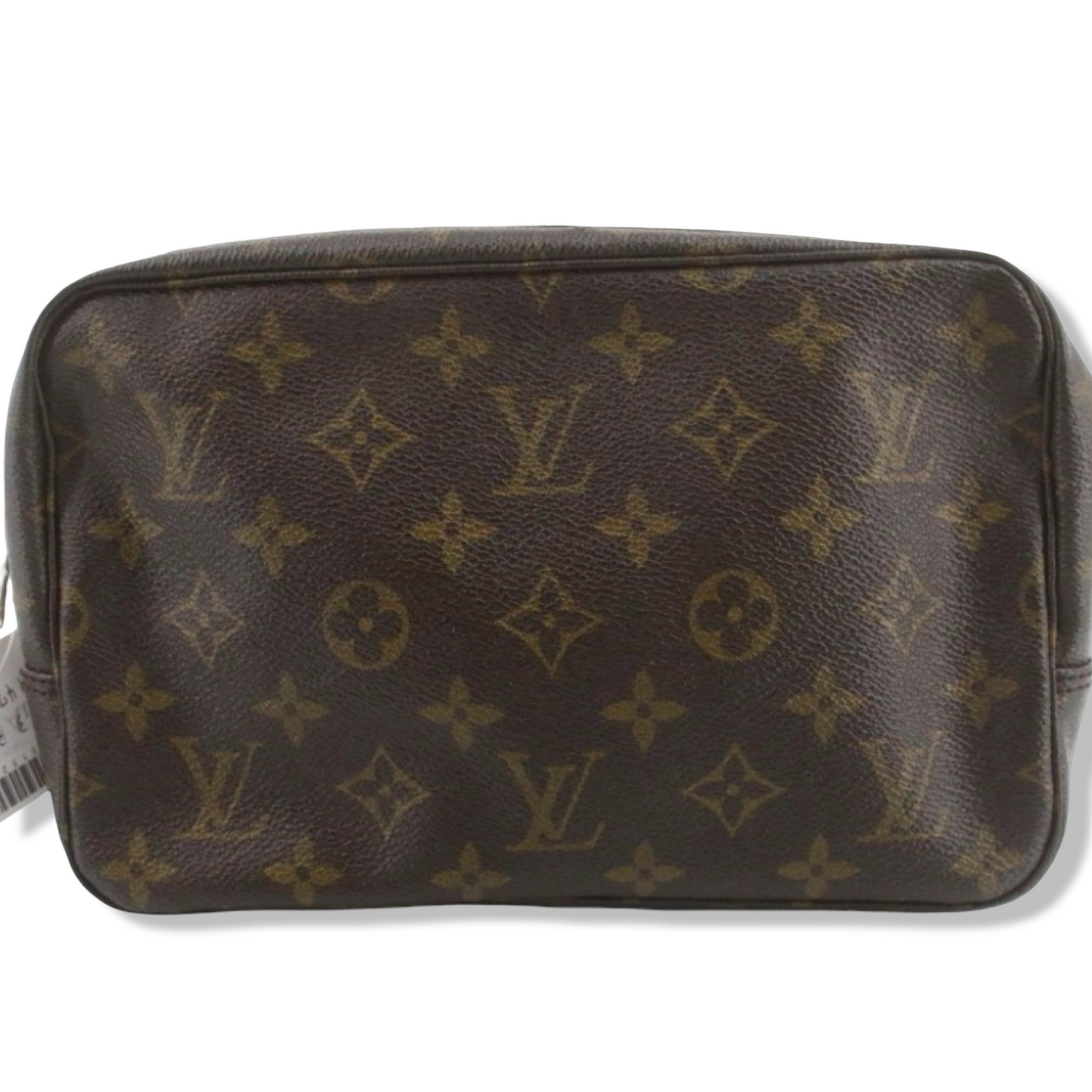 Pre-Owned Louis Vuitton Trouse Toilette 23 Monogram Canvas Toiletry Bag - LV2044