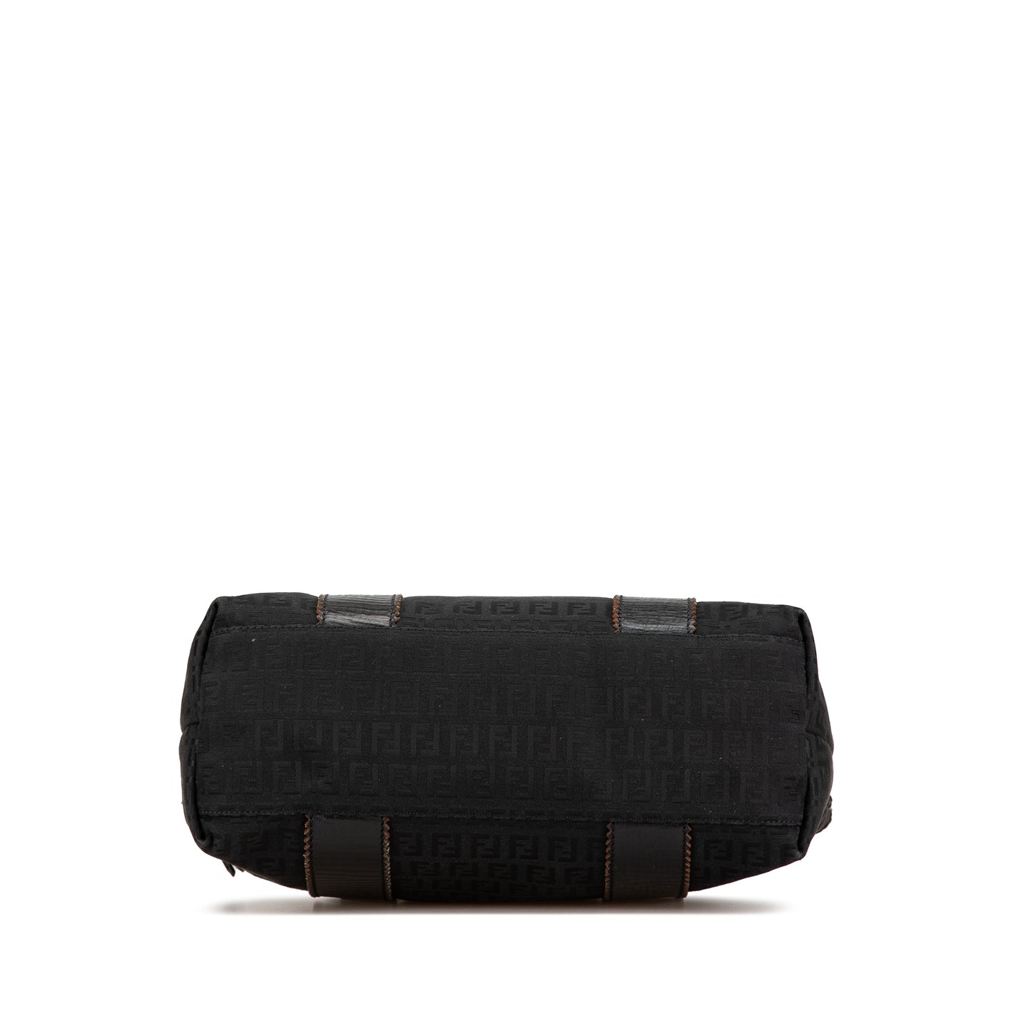 Pre-Owned Fendi Zucchino Canvas Handbag - FEN1019