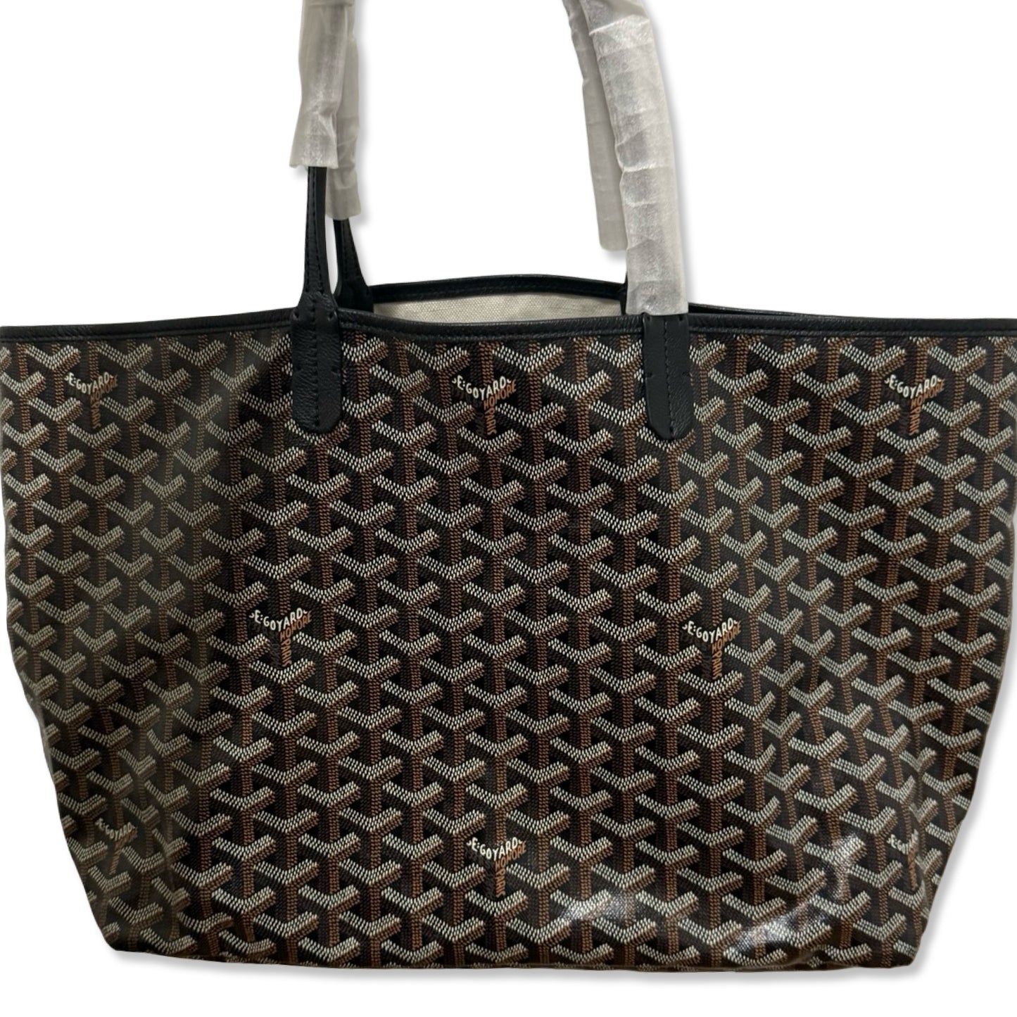 Pre-Owned Goyard Saint Louis PM Tote - GOY1001