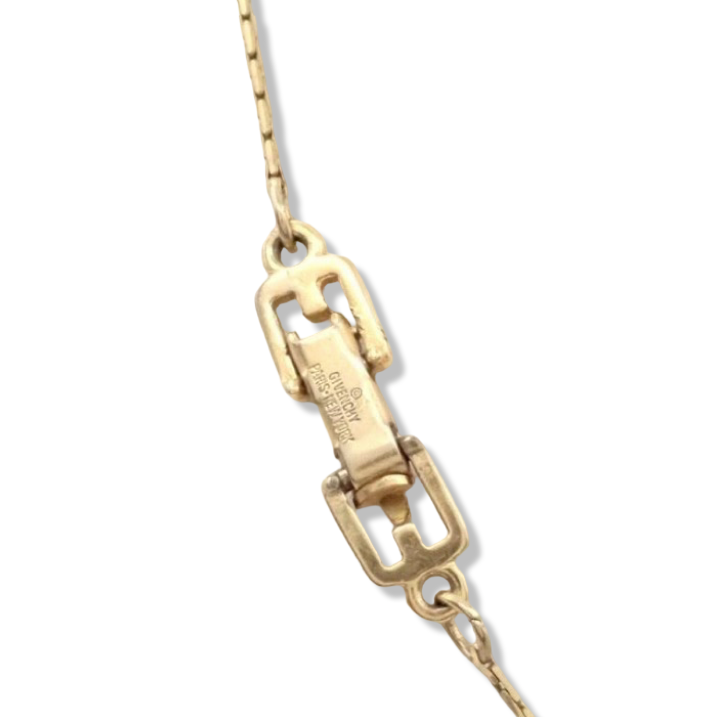 Pre-Owned Givenchy "G" Necklace - GIV1016