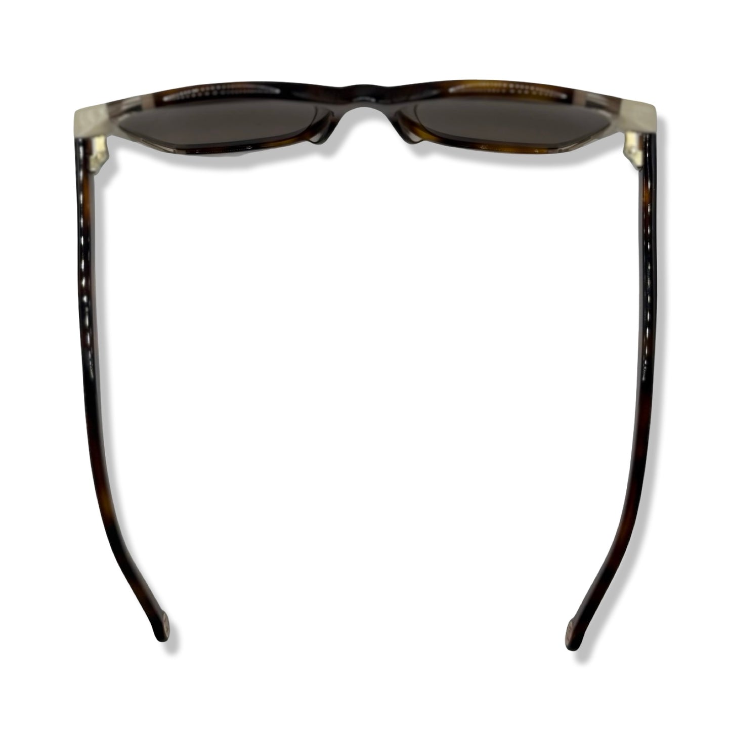 Pre-Owned Carolina Herrera Havana Ivory Sunglasses - CAR1009