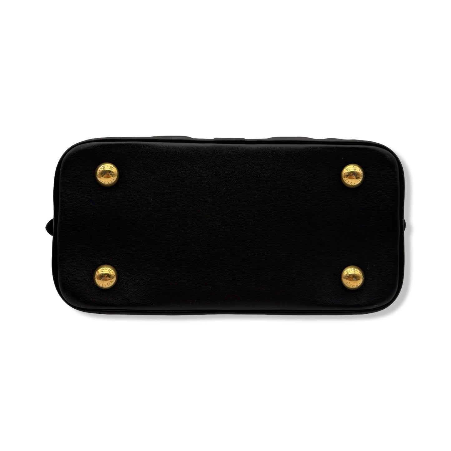 Pre-Owned Louis Vuitton Bubblegram Leather Alma - LV2014