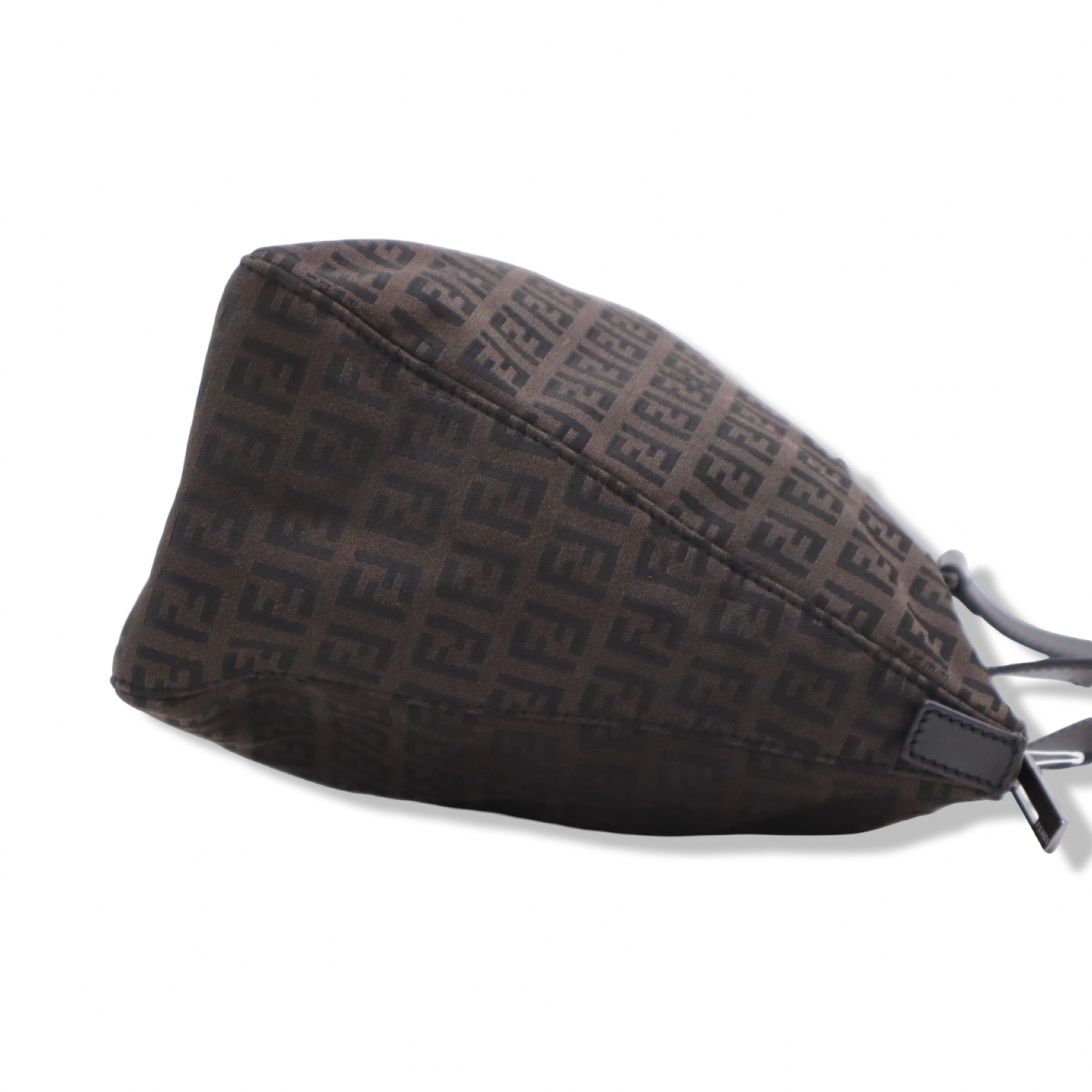Pre-Owned Fendi Zucca Canvas Top Handle - FEN1033