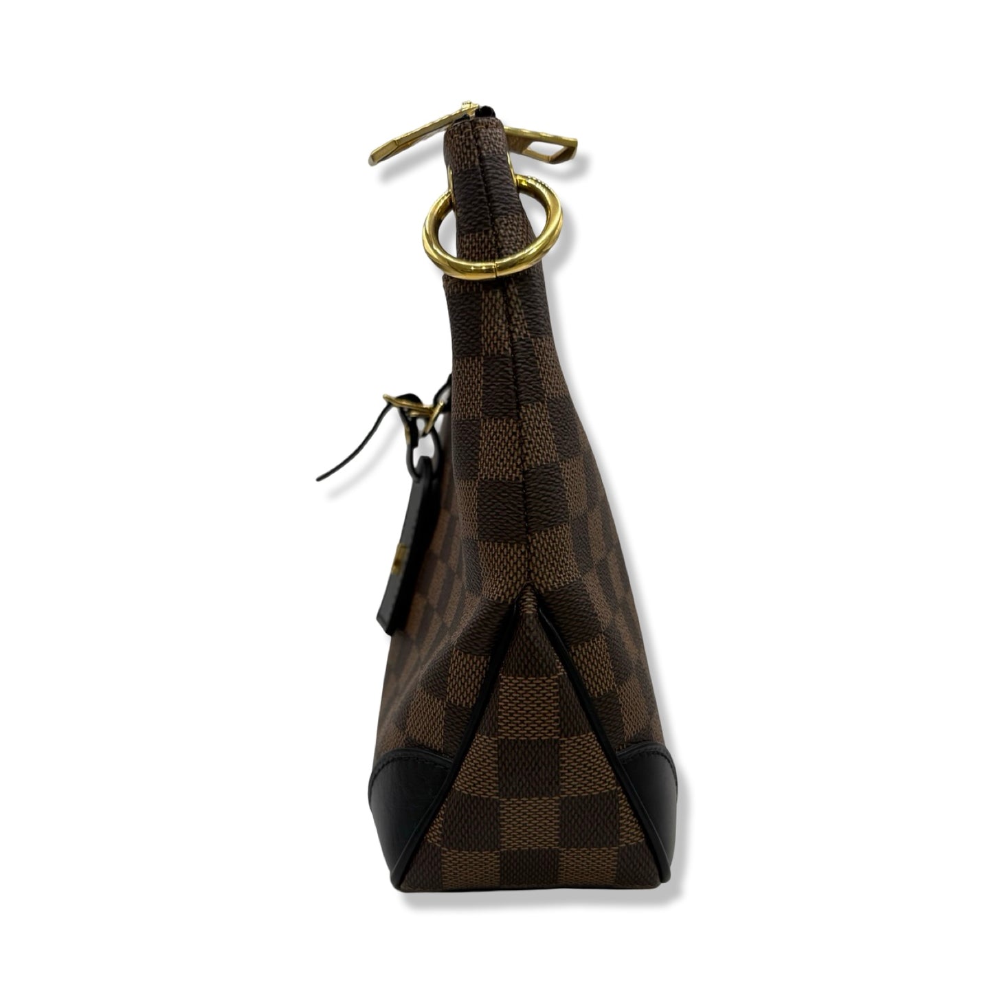 Pre-Owned Louis Vuitton Damier Ebene Odeon (New Model) MM Crossbody - LV1281