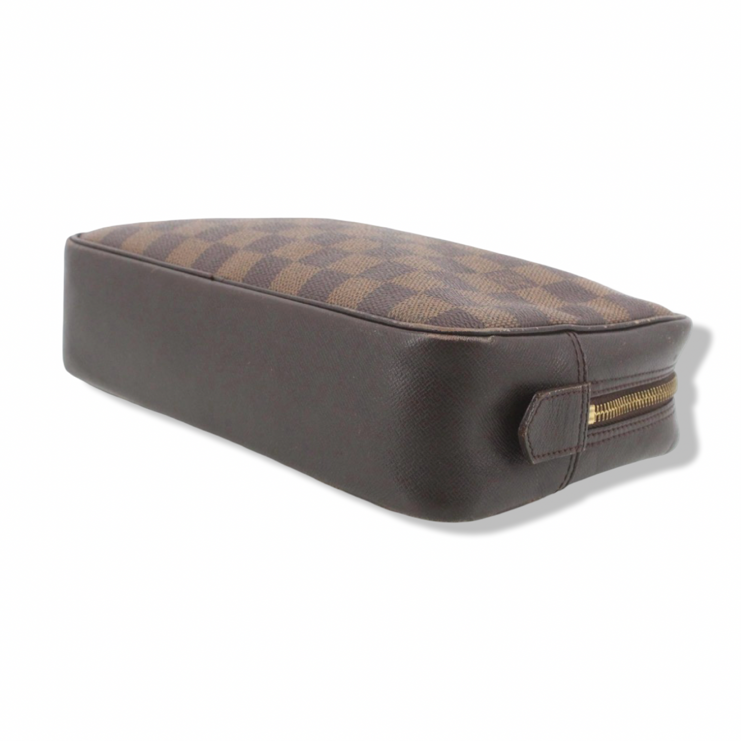 Pre-Owned Louis Vuitton Damier Ebene Canvas Toilette - LV1990