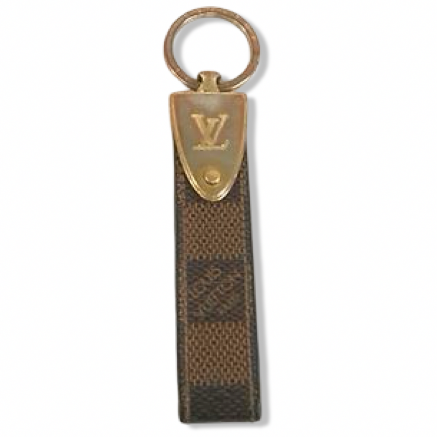 Pre-Owned Louis Vuitton Damier Porte Clédragonne Key Holder - LV2028
