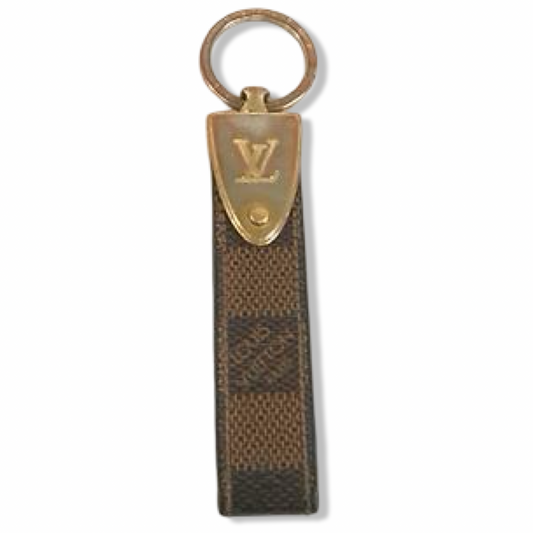 Pre-Owned Louis Vuitton Damier Porte Clédragonne Key Holder - LV2028