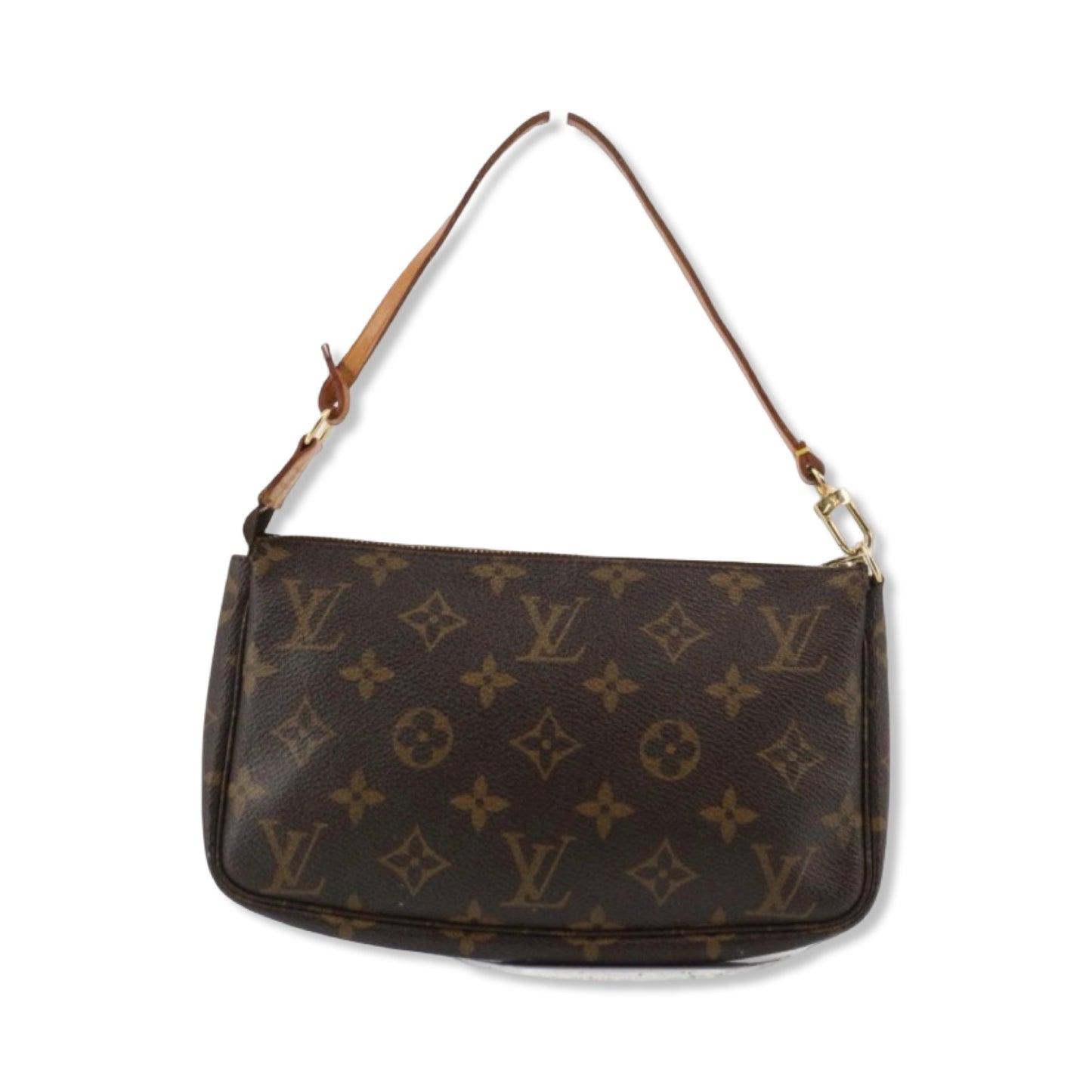 Pre-Owned Louis Vuitton Monogram Canvas Pochette Accessories - LV1931