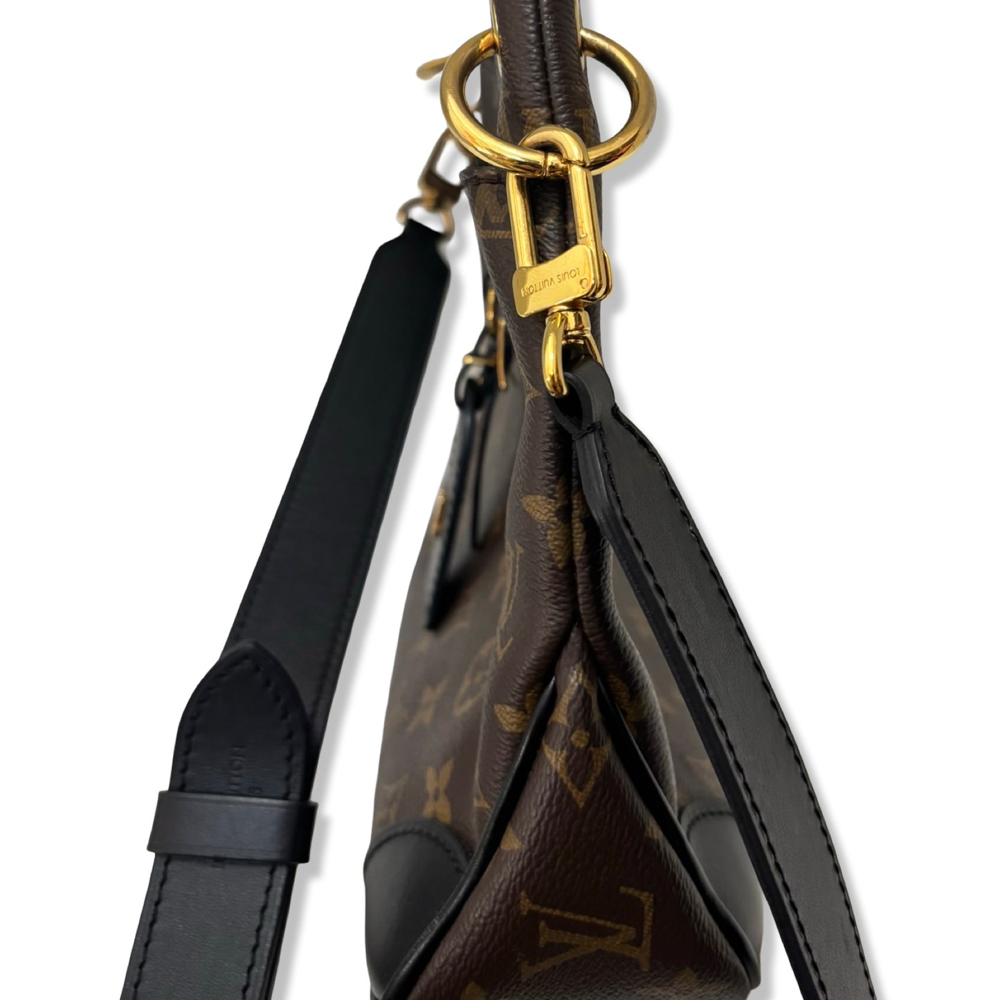 Pre-Owned Louis Vuitton Monogram Odeon (New Model) MM Crossbody - LV1284