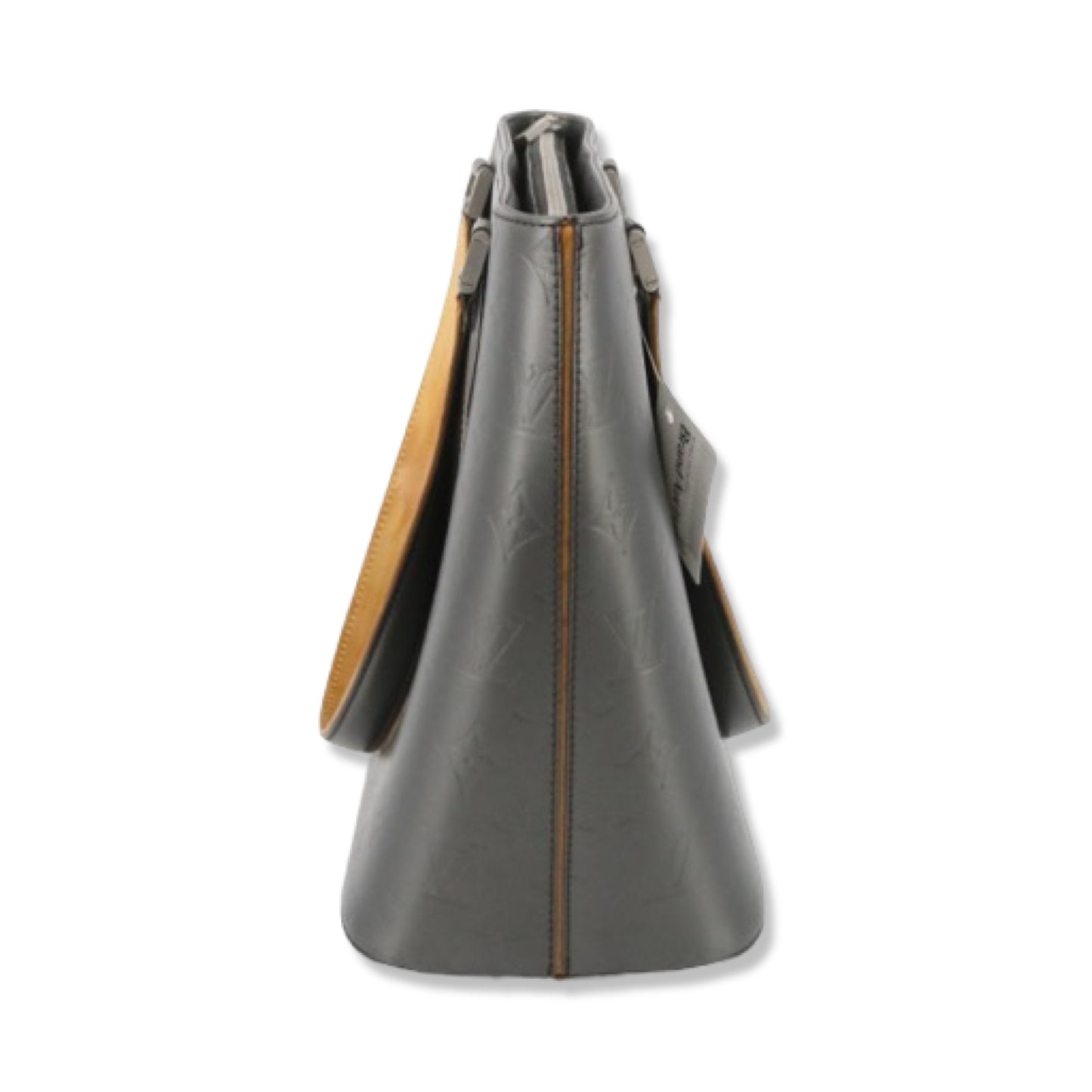 Pre-Owned Louis Vuitton Monogram Mat Vernis Leather Stockton Shoulder Bag - LV1582