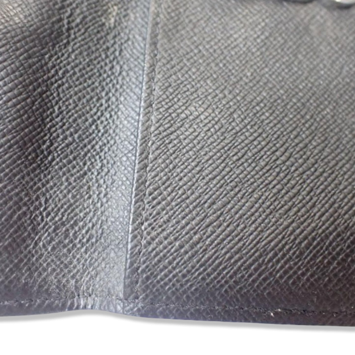 Pre-Owned Louis Vuitton Multicle 6 Key Case Damier Graphite Canvas - LV1422
