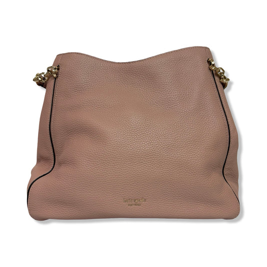 Pre-Owned Kate Spade Leather Large Shoulder Bag - KS1004