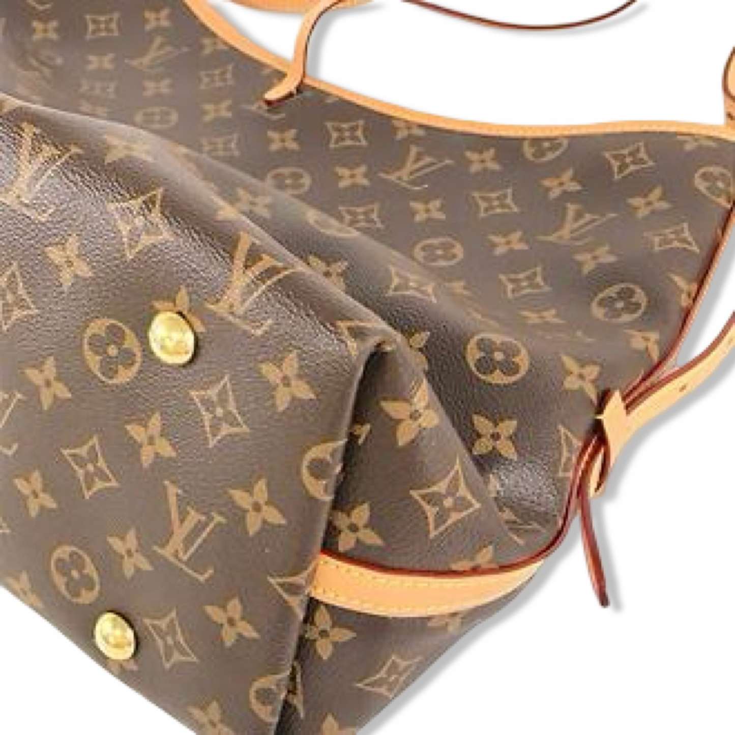 Pre-Owned Louis Vuitton Monogram Canvas CarryAll MM - LV2026