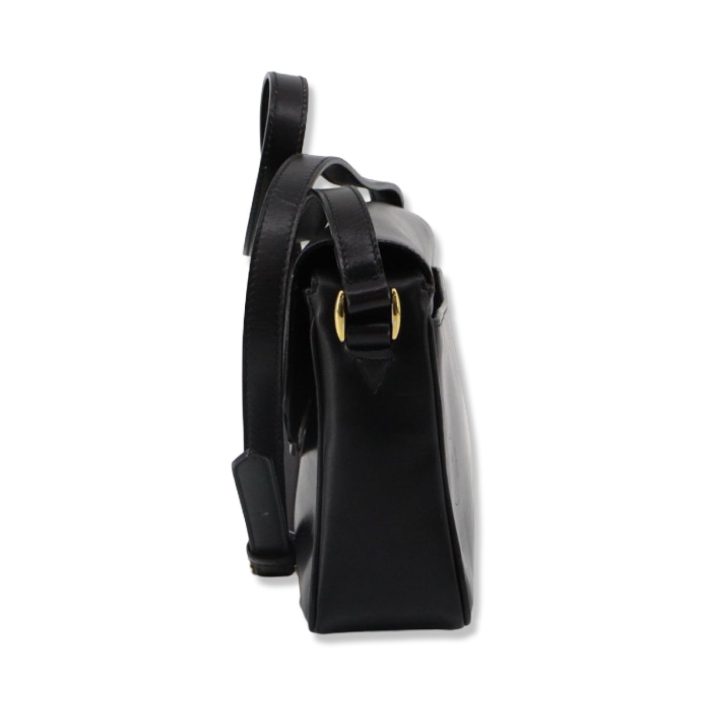 Pre-Owned Celine Leather Triomphe Crossbody - CELINE1018