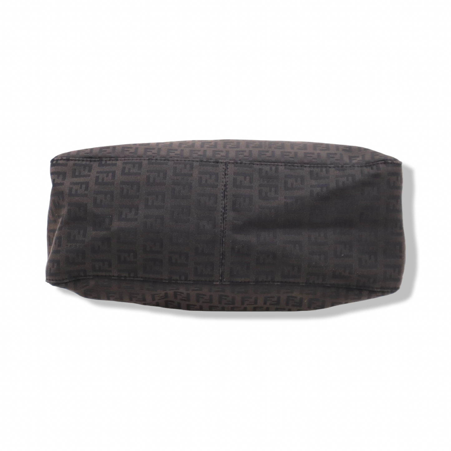 Pre-Owned Fendi Zucca Canvas Top Handle - FEN1033