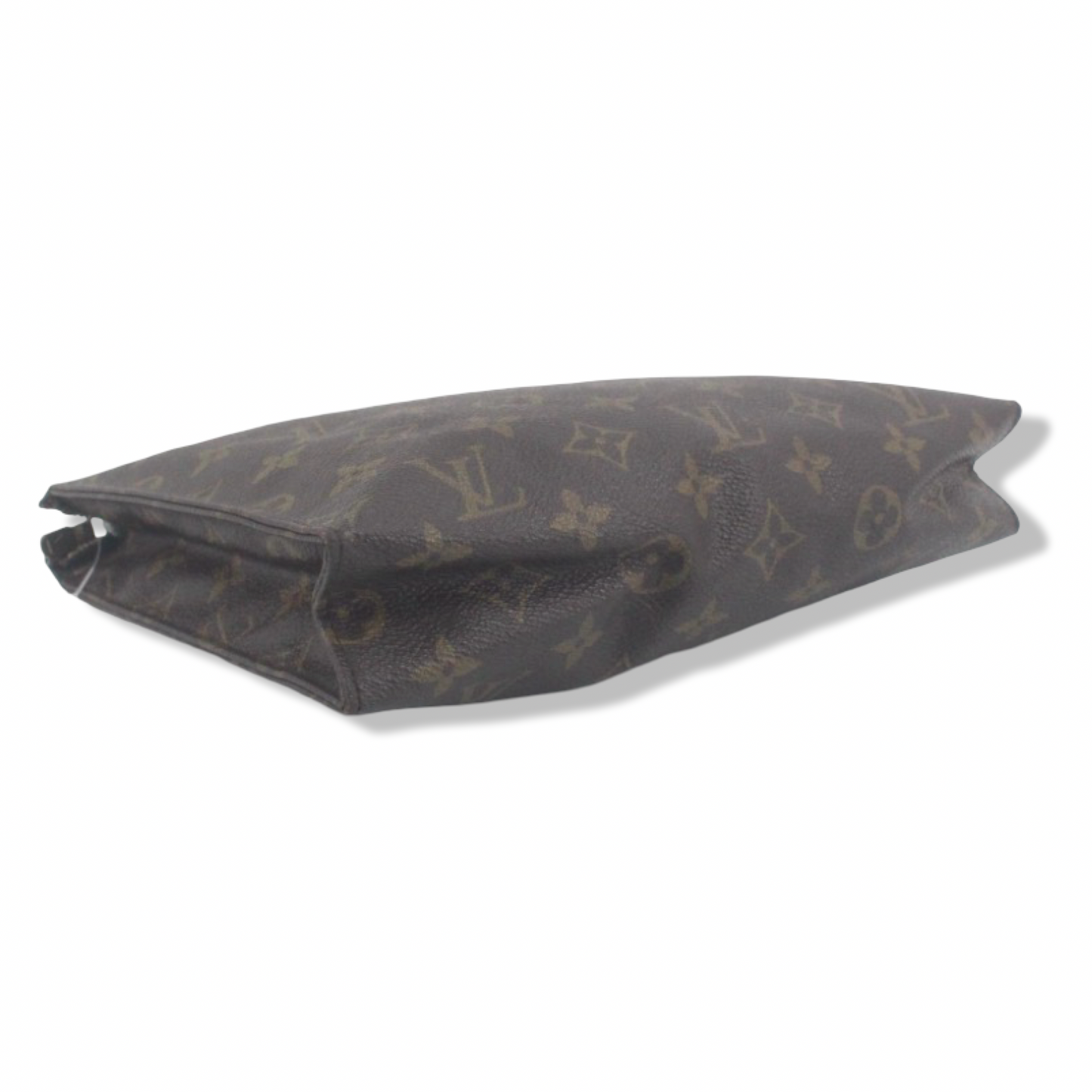 Pre-Owned Louis Vuitton Monogram Canvas Pochette Toilette 26 - LV1991