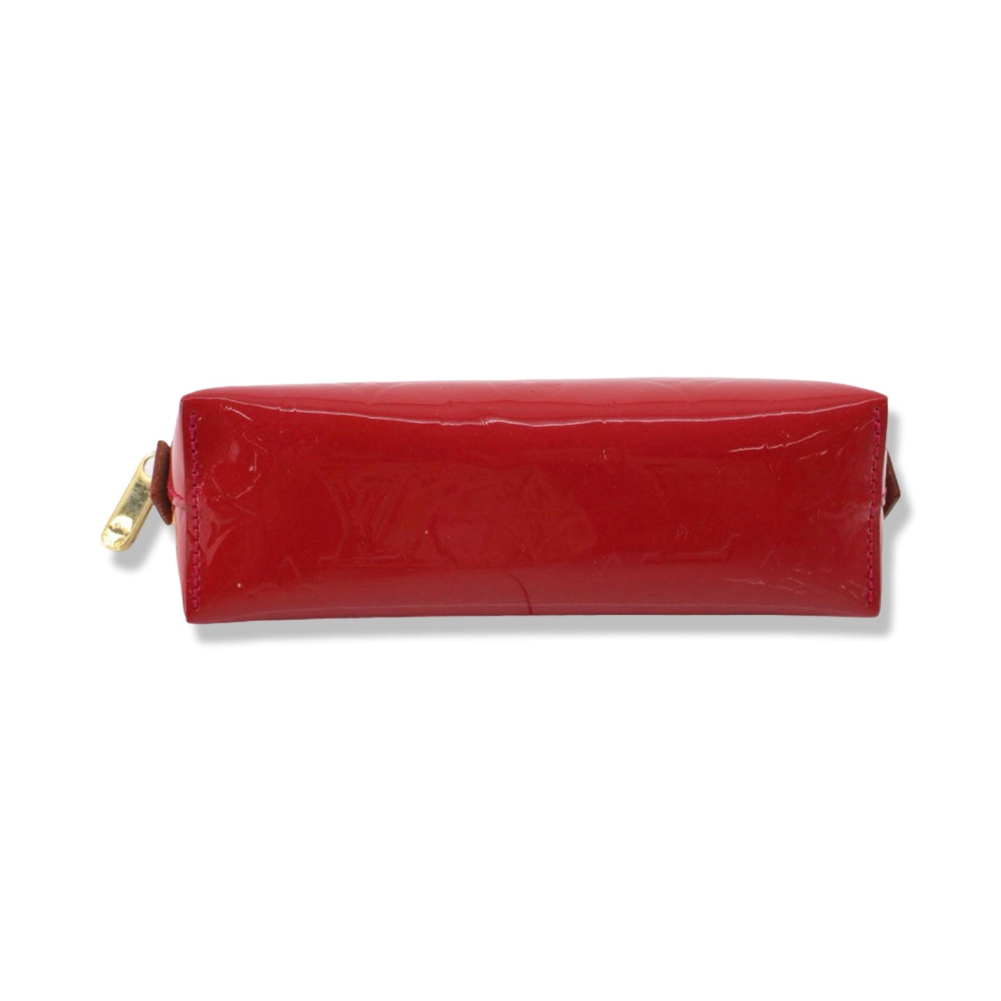 Pre-Owned Louis Vuitton Vernis Leather Cosmetic Pouch - LV1493