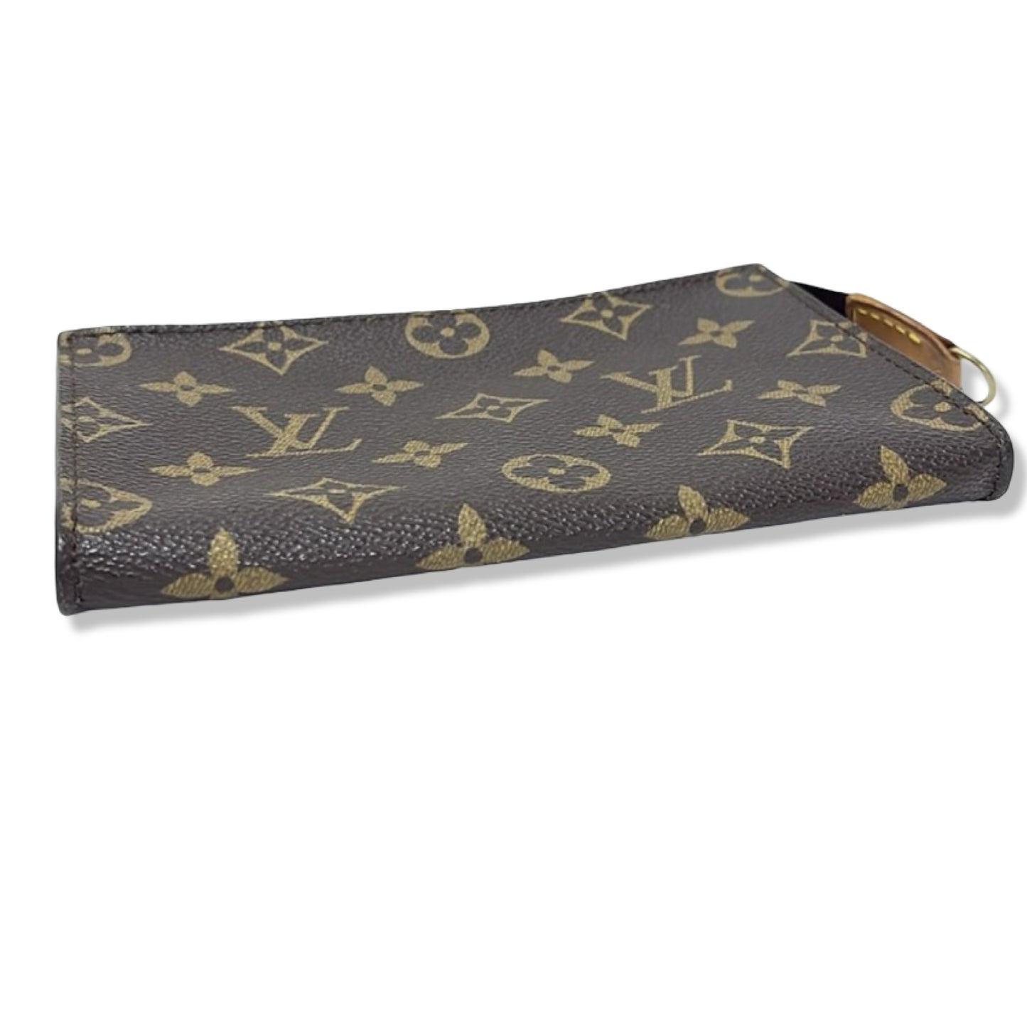 Pre-Owned Louis Vuitton Monogram Canvas Pouch - LV1352