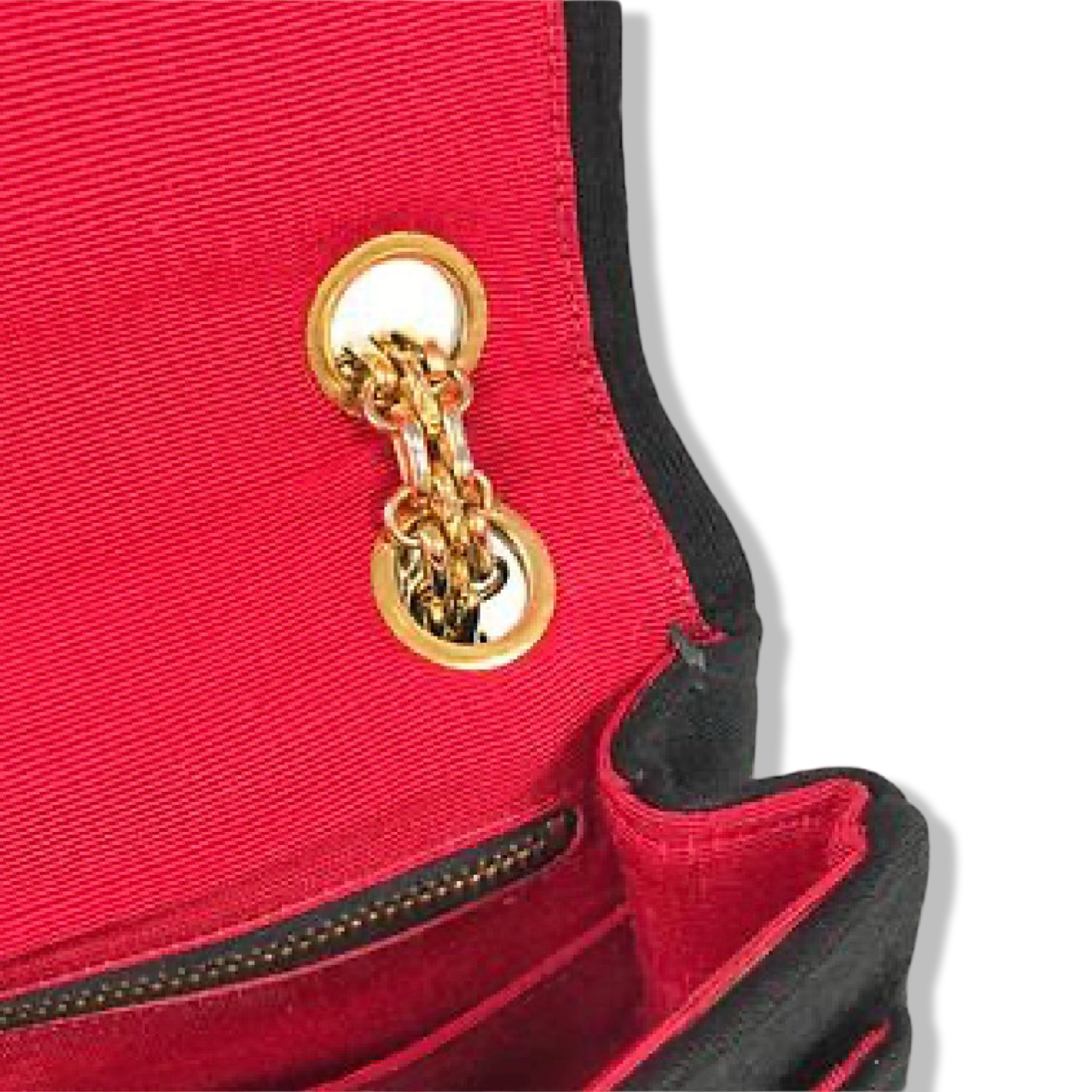 Pre-Owned Chanel Mademoiselle Chain  Shoulder Bag - CH1059