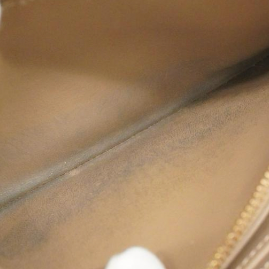Pre-Owned Louis Vuitton Lambskin Leather Zippy Wallet - LV1998