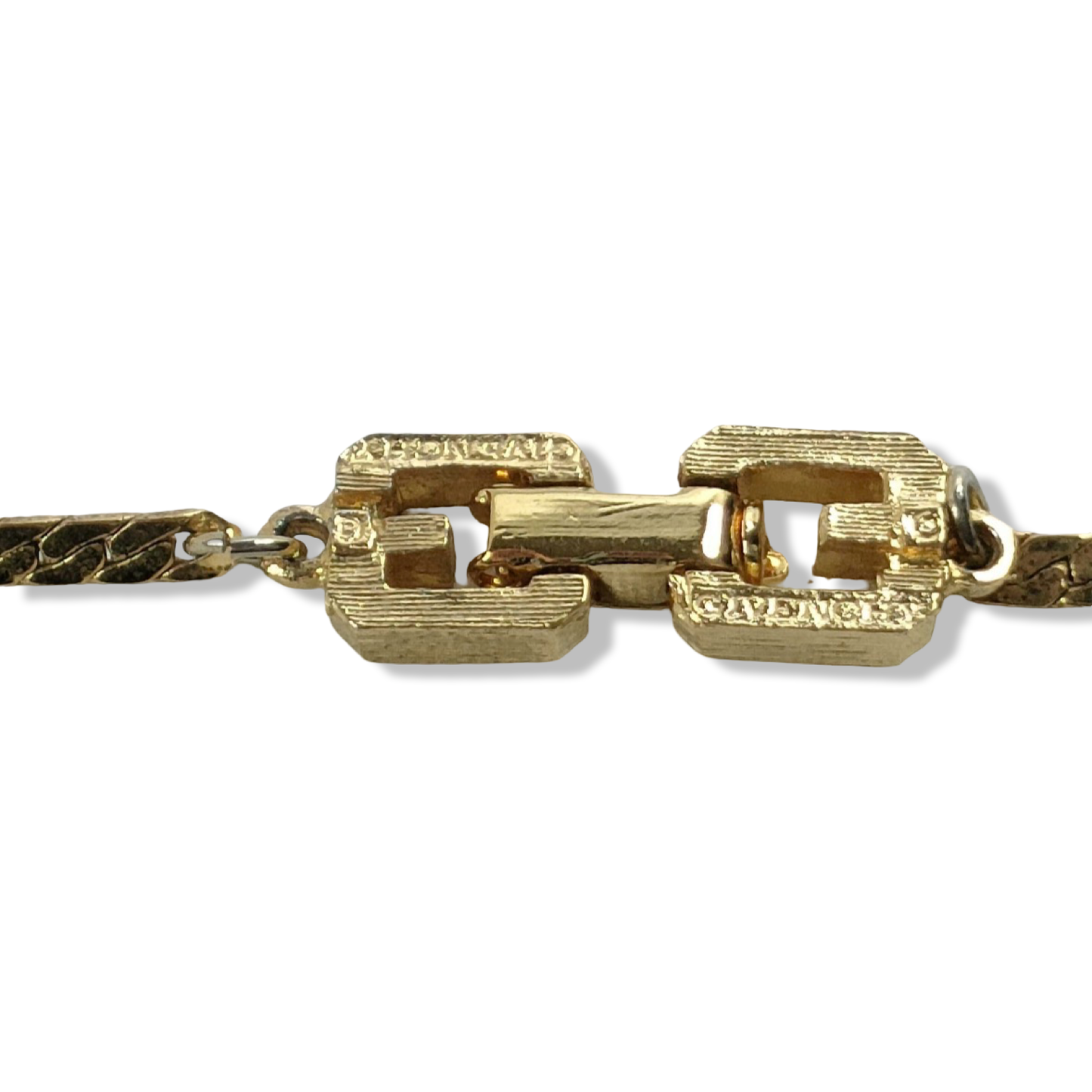 Pre-Owned Givenchy Oval Necklace - GIV1019
