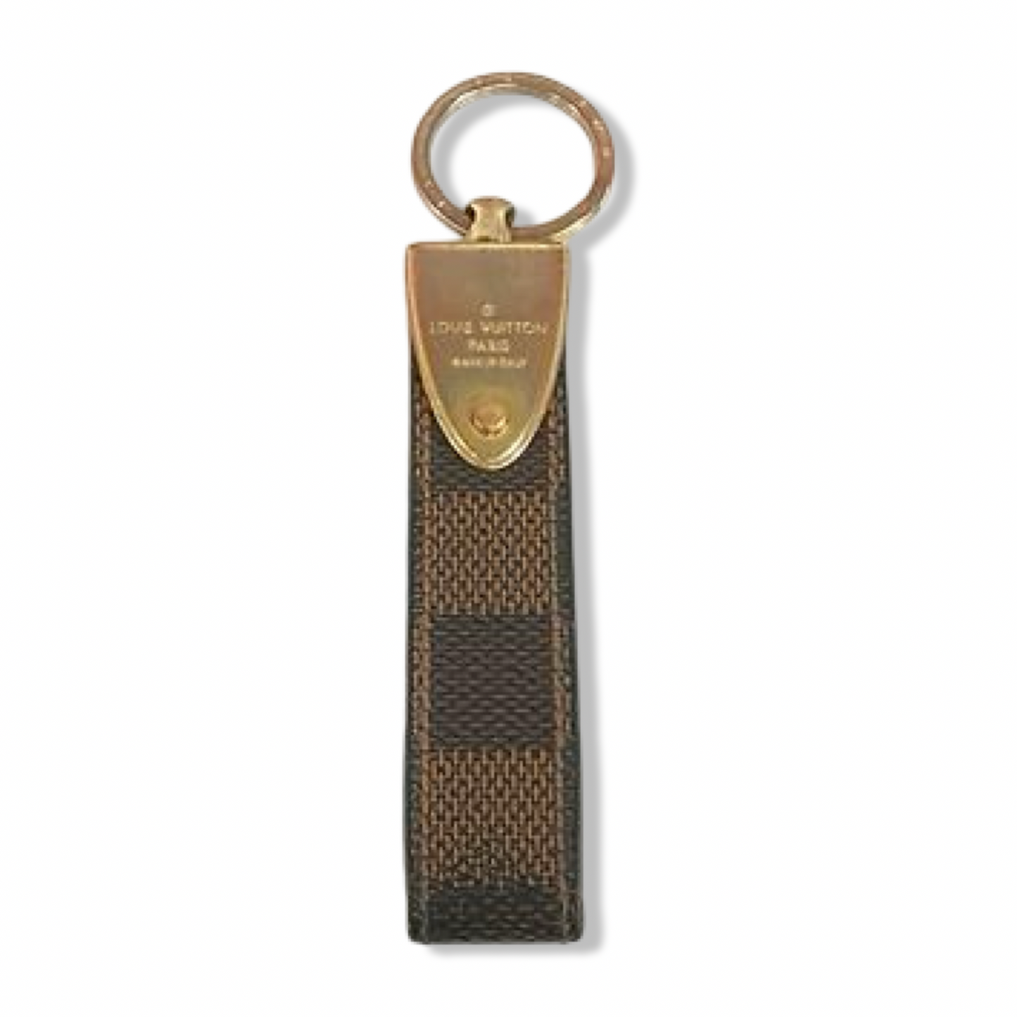 Pre-Owned Louis Vuitton Damier Porte Clédragonne Key Holder - LV2028