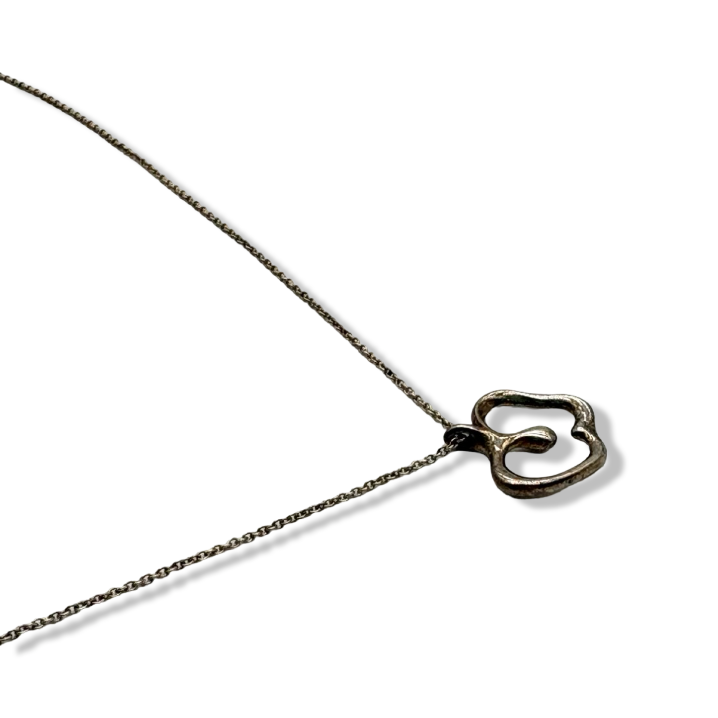 Pre-Owned Tiffany & Co. Apple Pendant - TIF1042