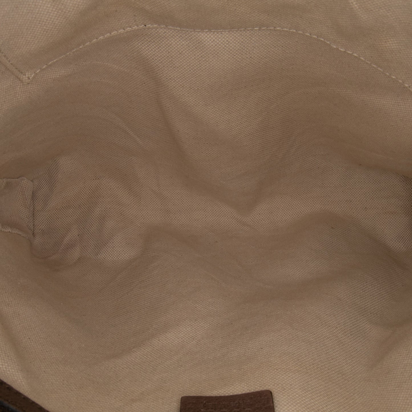 Pre-Owned Gucci Medium GG Supreme Canvas Ophidia Crossbody - G1069